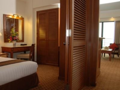 Everly Resort Hotel Malacca Exterior foto